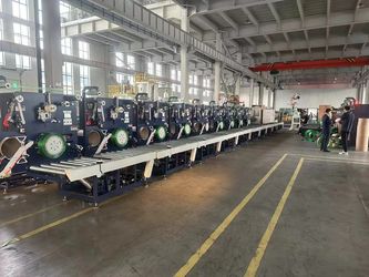 Jiaxing Chuanqi Machinery Equipment Co., Ltd.