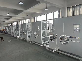 Jiaxing Chuanqi Machinery Equipment Co., Ltd.