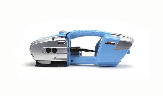 JD13 / 16 Electric PET PP Strapping Machine Battery Powered 11.1V 4.0Ah 44.4Wh