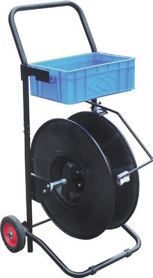 PP Polyester PET Strapping Dispenser Mobile Strapping Trolley Dispenser