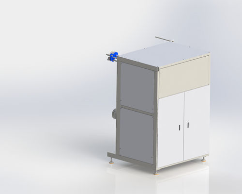 Packing Industry PP Strap Winder Adjustable Tension For Polypropylene Box