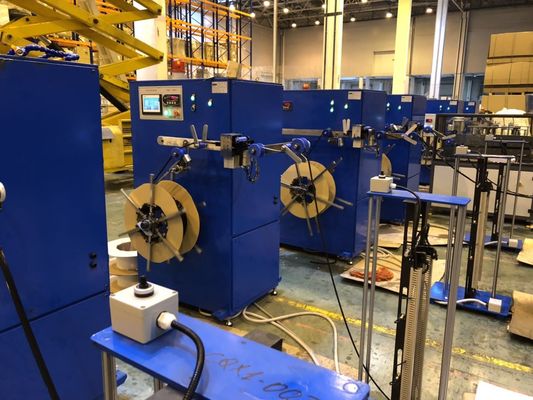 PERT Floor Heating Pipe Extrusion Line AC Motor Driving System