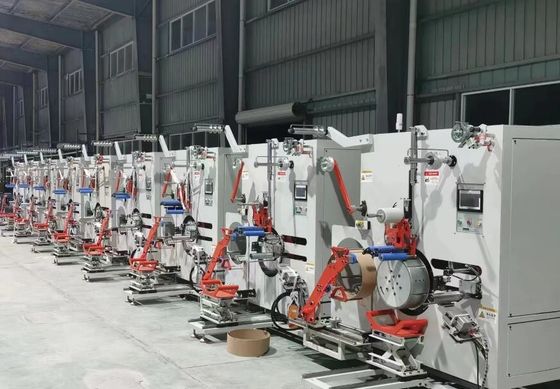 PP PET Strap Extrusion Machine