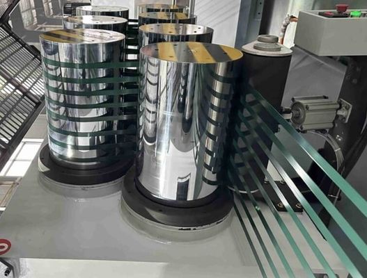 PP Strapping Single Screw Extruder Plastic PET Strap Production Line