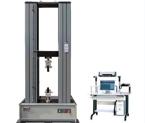 Steel Universal Tensile Strength Test Machine Dynamic Load Electronic Control