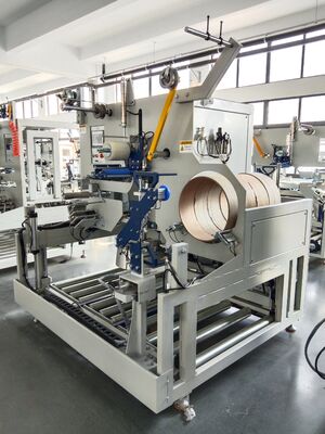 820mm Max OD Auto PET Strap Winding Machine