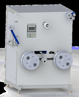 Semi-Auto Strap Winder – Manual Bobbin Change, Automatic Winding, High Cost Performance