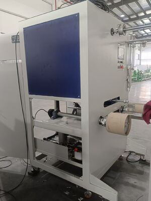 PET Strap Semi-auto Winder 350 m/min Pickup Speed for Fast Start