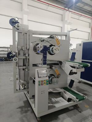 Automated PP Strap Winder CQA819PD
