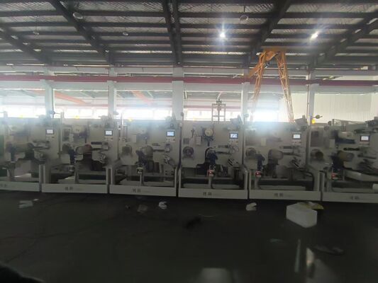 Smart, Adaptive, and Efficient: The Fully Automatic Winding System