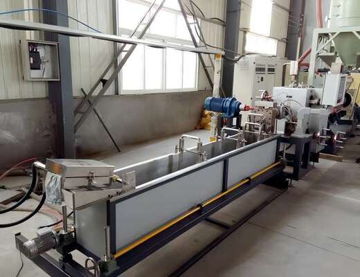 Automation Redefined Pet Strap Line Smart PET Production System