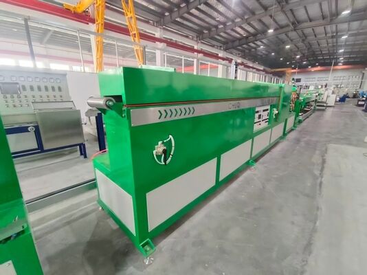 Flexible PP Strapping Band Production Line With Quick-Change Quick-Change Multi-Specification Producer