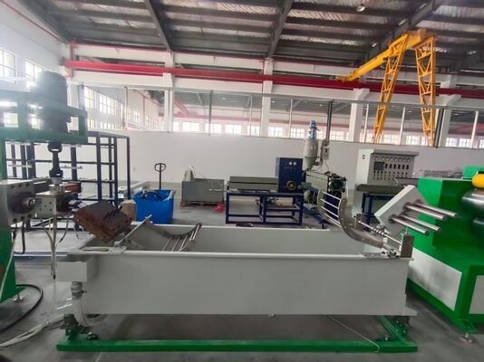 From Pellet To Finished Coil Integrated PP Production Chain Production Line