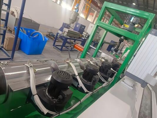 High Precision PP Extrusion Machine With ±0.05mm Tolerance Across 4 StrandsProduct Introduction