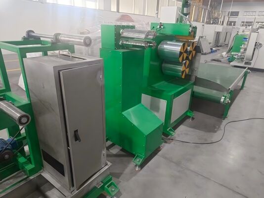 Durable PP Strap Band Extrusion Line Stainless Steel Tanks Hardened Alloy Steel Screw