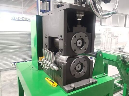 Chrome-Plated Alloy Embossing Roller, Durable and Wear-Resistant