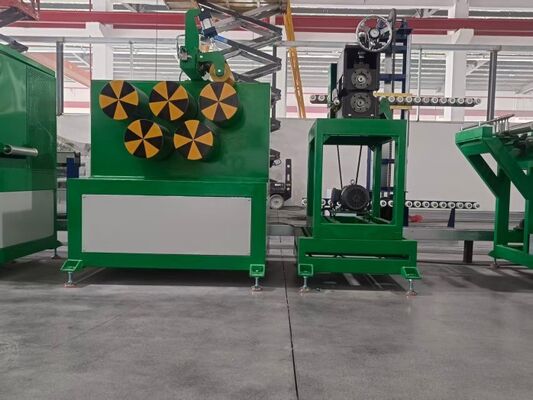 Multi Zone Heating Oven PP Strapping Band Extrusion Machine With Uniform Hot Air Circulation