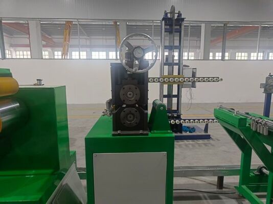 Alloy Steel Chrome-Plated Roller – The Embossing Core Combining Hardness and Wear Resistance