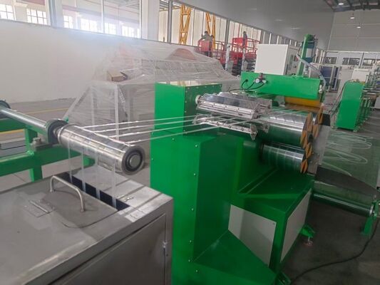 High-Wear Resistance with Chrome-Plated Rollers ≥HRC58  Polypropylene Strapping Machine