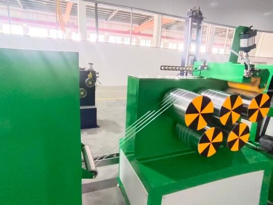 Suitable for PP Flat Yarn, Decorative Strips & Custom Profiles