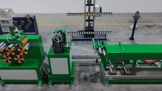 All-in-One Control: Monitor & Adjust Entire Process from a Single Touch Screen Panel