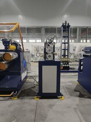 PP Strapping Line: Adjustable Draw Ratio 1.5-12, High-Strength Output