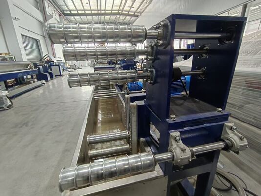 300kg SS Dryer Hopper PP Line