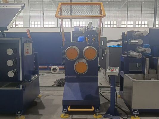 1-out-6 Die (5-13.5mm) or 4 Straps (13.5-19mm) – PP Strapping Line