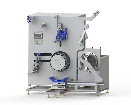 Fully Automatic PET Strap Extrusion Line PLC Control Plastic Spraying Strap Winder