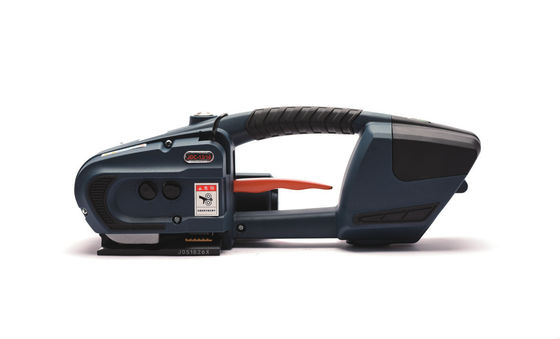 PET PP Strap Battery Operated Strapping Machine Brushed DC Motor JDC13 / 16