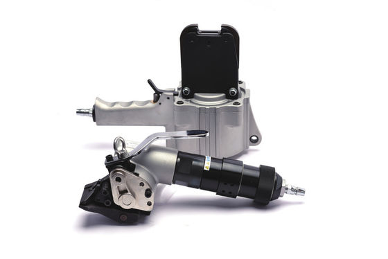 Sliver Pneumatic Steel Strap Tool 8.5 KN 7.5m/Min FTL-S19 / S25 / S32