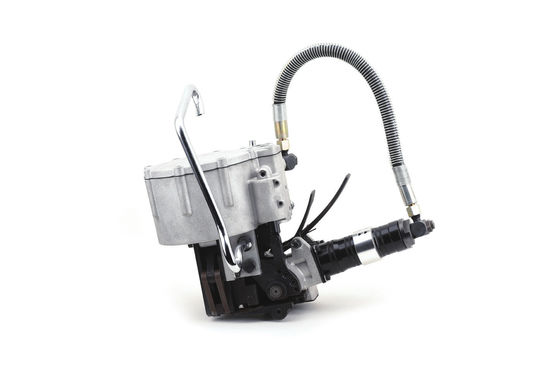 9.0 KN Tension Steel Strapping Pneumatic Tool KZ-19B / 25B / 32B