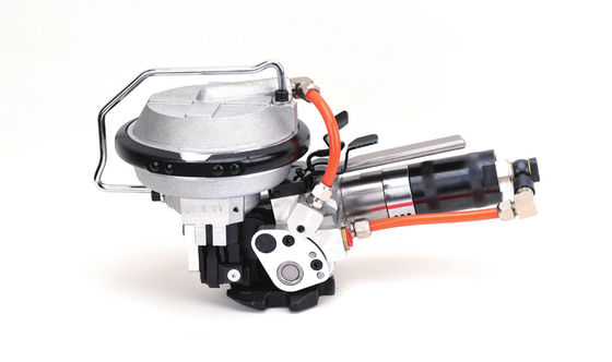 Battery Powered Pneumatic Steel Banding Tool KZ-16/19 5.0m/Min