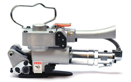 CA19 Pneumatic Strapping Tool For Friction And Hot Welding PET PP Strap