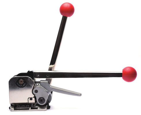 Manual Steel Strap Tool GD35-16 / 19 For Steel And Iron Belt