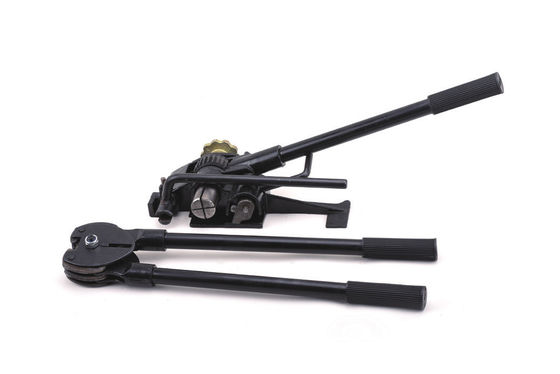Hand Lifting Steel Band Strapping Tool Combination 16mm 20mm 32mm