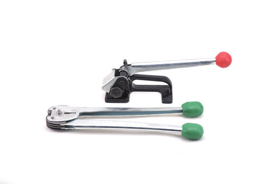 Hand Lifting Steel Band Strapping Tool Combination 16mm 20mm 32mm