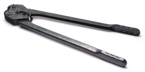 Polyester PET Manual Strap Tensioner And Sealer With Tin Buckle Locking