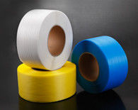 Deep Embossed Polypropylene PP Strapping Belt For Bunding Light Weight Products