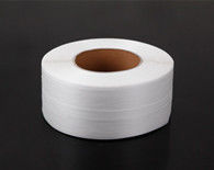 Deep Embossed Polypropylene PP Strapping Belt For Bunding Light Weight Products