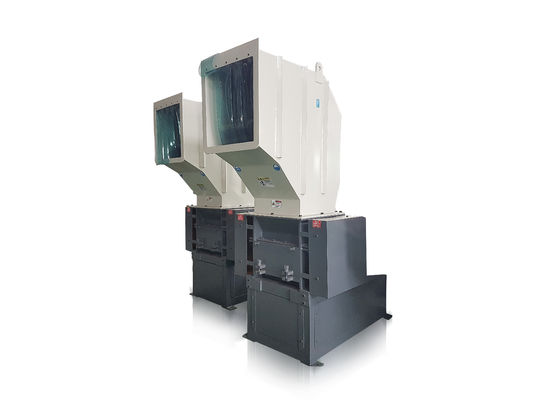 380V Voltage Horizontal Shredder Machine For Pallet Crushing