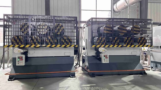 Touch Screen PET Strap Band Making Machine Electric Heating High Capacity