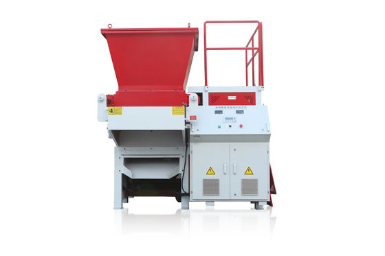 30 HP Horse Power Single Shaft Shredder 380v 50hz For Pallet
