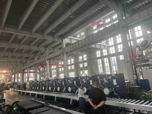 Automatic Polyester PET Strapping Winder With Adjustable Winding Tension