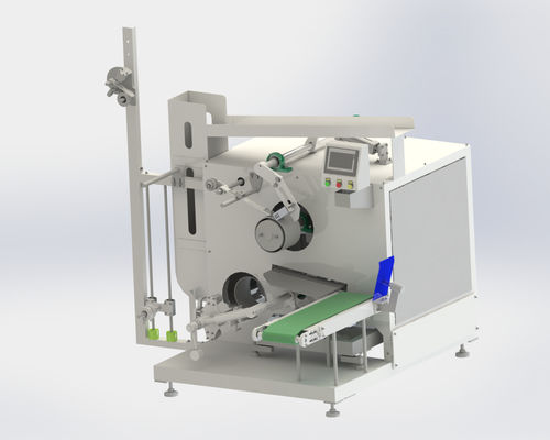 Polypropylene PP Box Strapping Roll Winder For Packing Industry