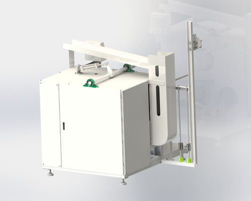Lightweight Smooth Automatic Winding Machine For Various PP Straps