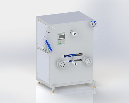 Blue Polypropylene PP Box Strap Winder For Packing Industry Winding
