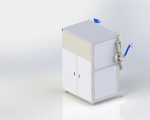 Automatic PP Strap Winder Compatibility Fits Most Polypropylene Box Strapping