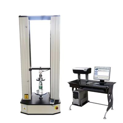 PP PET Strapping Belt Tensile Strength Testing Equipment 100N - 20kN