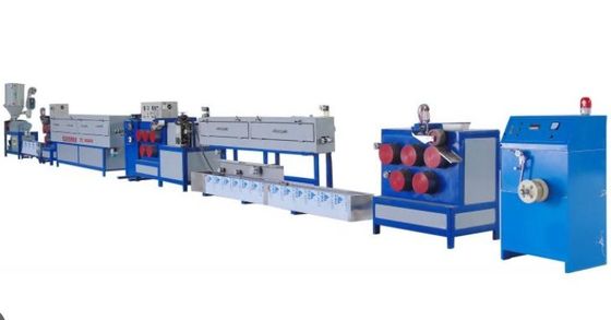 Composite Fiber PET Strap Extrusion Machine 110kw 800kg/H